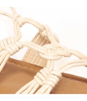 Sandalia Para Mujer Montevita Cordepla 104969