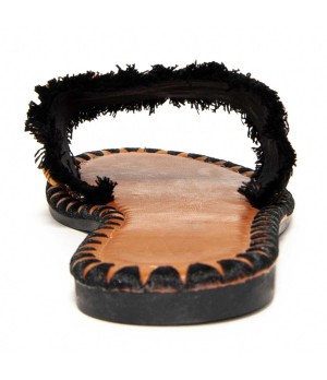 Sandalia Plana Para Mujer Montevita Indiplasa 105001