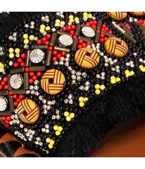 Sandalia Plana Para Mujer Montevita Indiplasa 105001