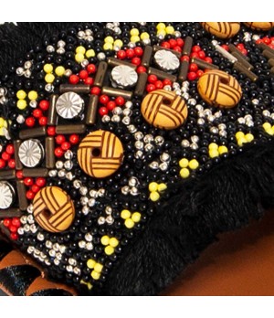 Sandalia Plana Para Mujer Montevita Indiplasa 105001