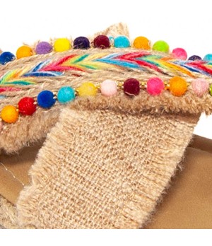 Sandalia Plana Para Mujer Montevita Indiplasa2 105002