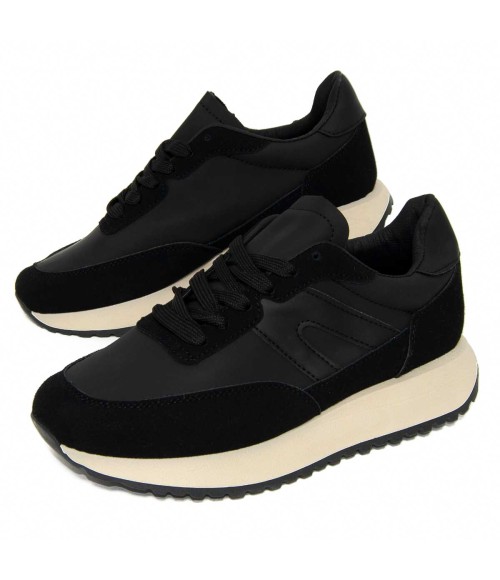 Sneaker Casual Para Mujer Montevita Elagandep 104993