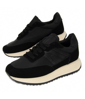 Sneaker Casual Para Mujer Montevita Elagandep 104993