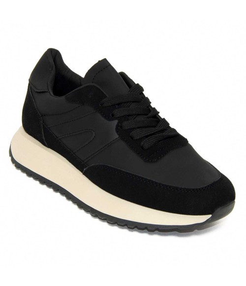 Sneaker Casual Para Mujer Montevita Elagandep 104993