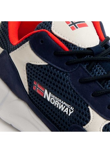 Sneaker tendencia para hombre Geographical Norway Totalway 74699