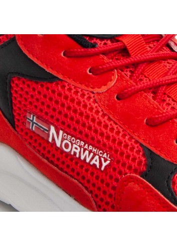 Sneaker tendencia para hombre Geographical Norway Totalway 74700