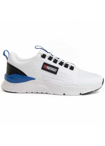 Sneaker tendencia para hombre Geographical Norway James 74703