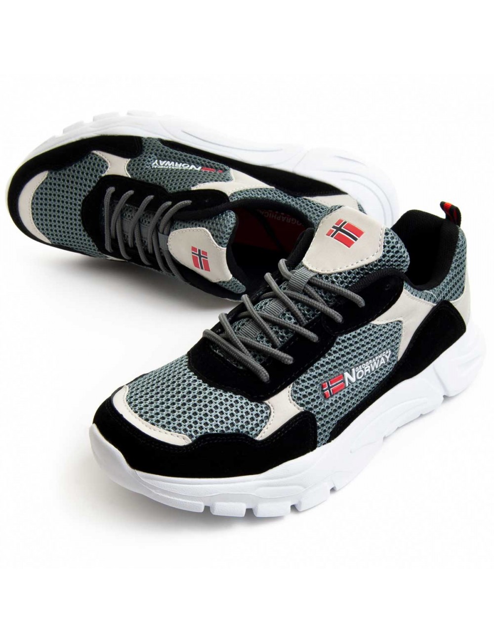 Sneaker tendencia para hombre Geographical Norway Totalway 74698