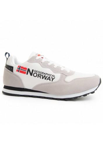 Sneaker tendencia para hombre Geographical Norway Norstyle 74707