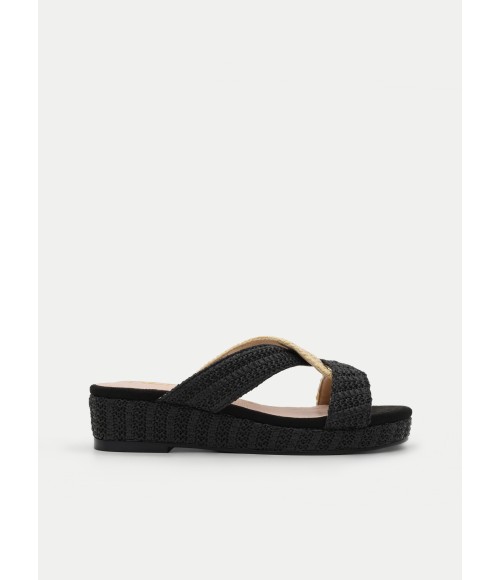 SANDALIAS DE CUNA CON FORMA PARA MUJER MONTEVITA GERENTE 105041