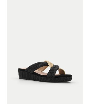 SANDALIAS DE CUNA CON FORMA PARA MUJER MONTEVITA GERENTE 105041