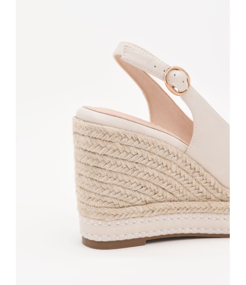 Sandalia De Cuna Yute Para Mujer Montevita Soliu 105042