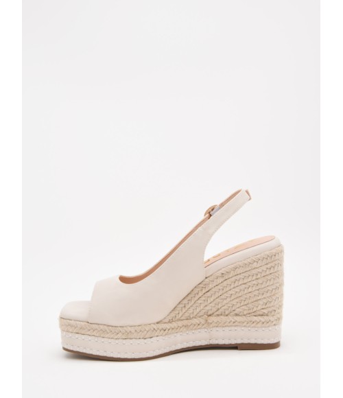 Sandalia De Cuna Yute Para Mujer Montevita Soliu 105042