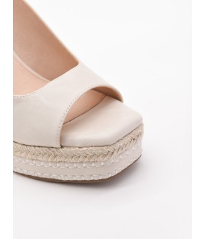 Sandalia De Cuna Yute Para Mujer Montevita Soliu 105042