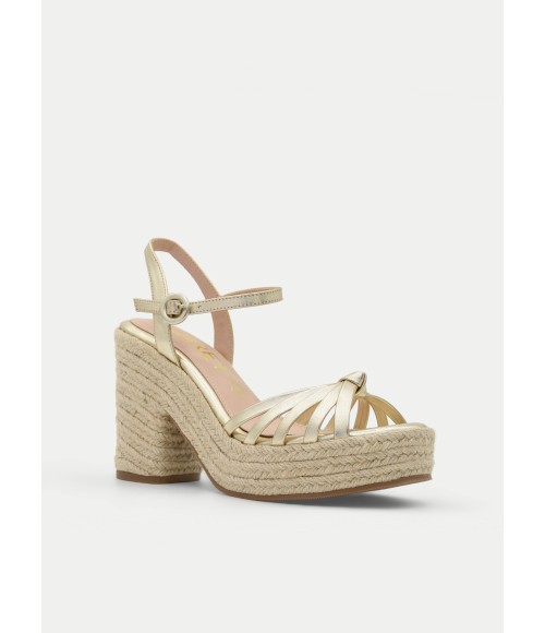 Sandalias De Tacon Para Mujer Montevita Servire 105049