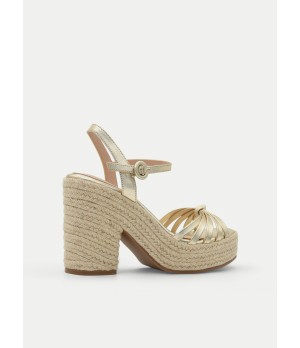 Sandalias De Tacon Para Mujer Montevita Servire 105049