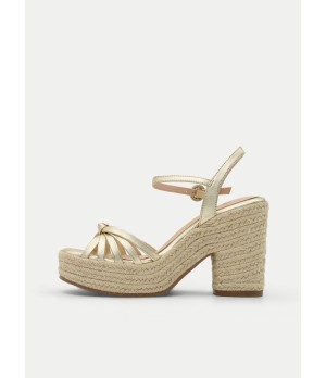 Sandalias De Tacon Para Mujer Montevita Servire 105049