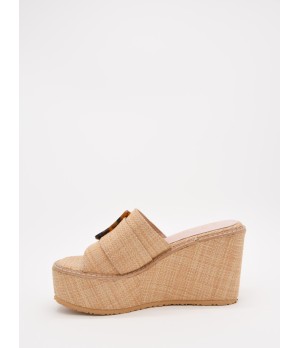 Sandalias De Cuna Con Hebilla Para Mujer Montevita Grande 105051