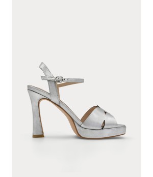Sandalia Y Tacon Fino Para Mujer Montevita Fenie 105071