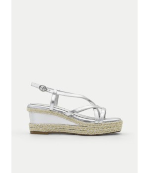 Sandalias Planas Marrones Para Mujer Montevita Liu 105088