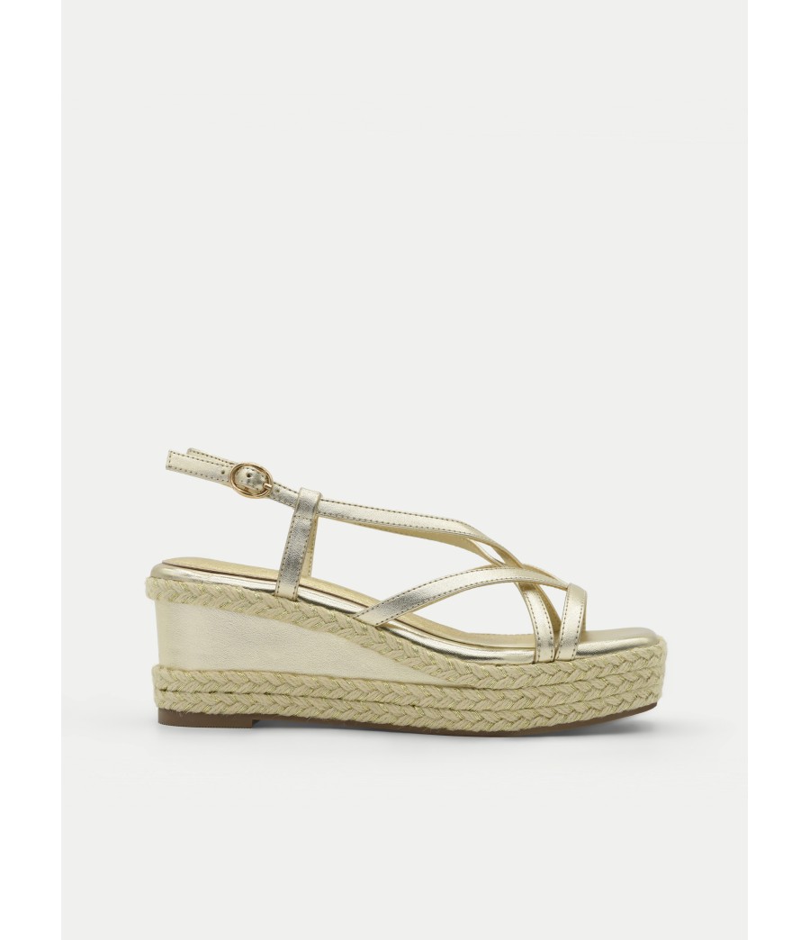 Sandalias Planas Para Mujer Montevita Liu 105089