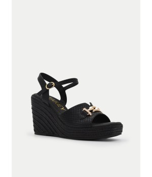Sandalias De Cuna Con Diseno Tejido Y Tiras Para Mujer Montevita Priter 105064Sandalia Cuna Hebilla Para Mujer Montevita Perime