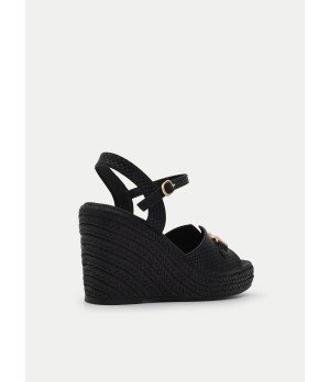 Sandalias De Cuna Con Diseno Tejido Y Tiras Para Mujer Montevita Priter 105064Sandalia Cuna Hebilla Para Mujer Montevita Perime