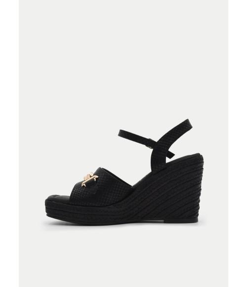 Sandalias De Cuna Con Diseno Tejido Y Tiras Para Mujer Montevita Priter 105064Sandalia Cuna Hebilla Para Mujer Montevita Perime