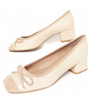 Bailarina Casual Para Mujer Montevita Bailapu 105007