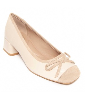 Bailarina Casual Para Mujer Montevita Bailapu 105007