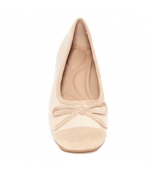 Bailarina Casual Para Mujer Montevita Bailapu 105007