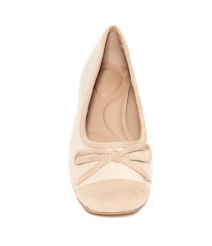 Bailarina Casual Para Mujer Montevita Bailapu 105007