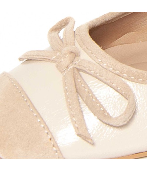 Bailarina Casual Para Mujer Montevita Bailapu 105007