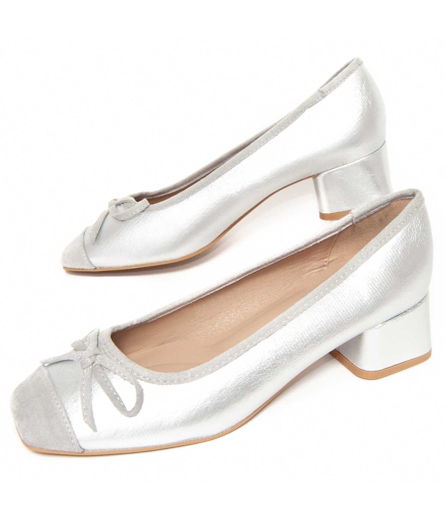 Bailarina Casual Para Mujer Montevita Bailapu 105008