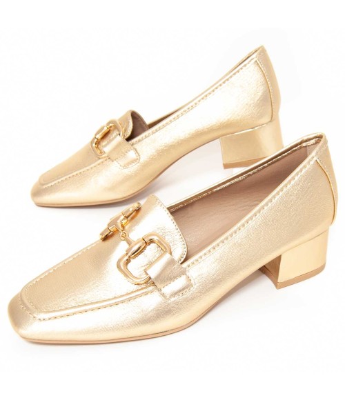 Mocasin Casual Para Mujer Montevita Luxurym 105010