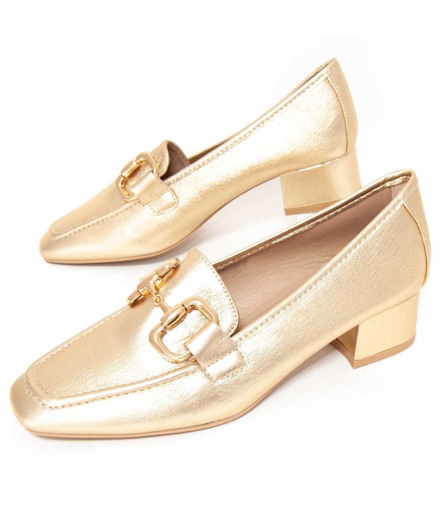 Mocasin Casual Para Mujer Montevita Luxurym 105010