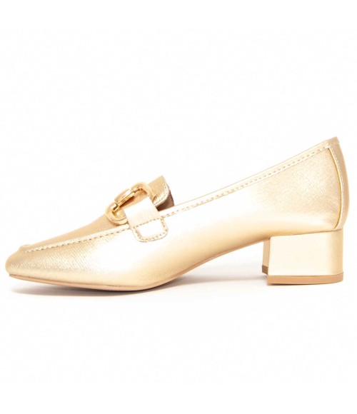Mocasin Casual Para Mujer Montevita Luxurym 105010