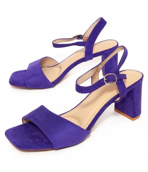 Sandalia De Tacon Para Mujer Montevita Sanvesti 105013