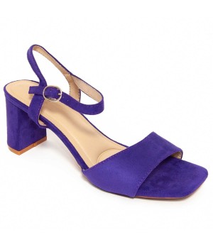 Sandalia De Tacon Para Mujer Montevita Sanvesti 105013