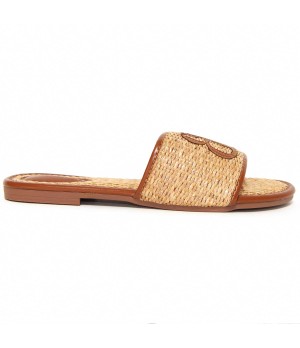 Sandalia Plana Para Mujer Montevita Besapla 105014