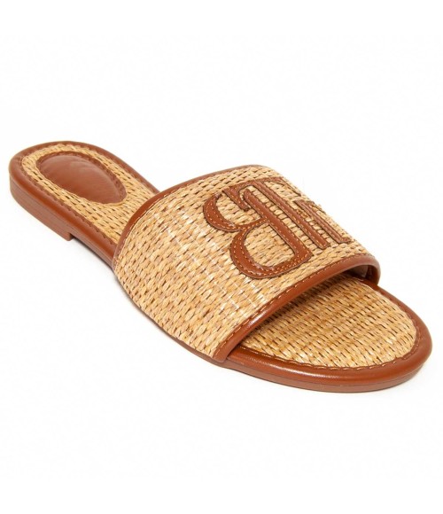 Sandalia Plana Para Mujer Montevita Besapla 105014