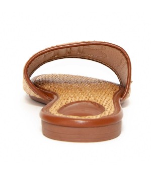 Sandalia Plana Para Mujer Montevita Besapla 105014