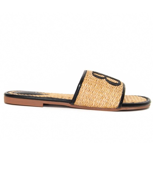 Sandalia Plana Para Mujer Montevita Besapla 105015