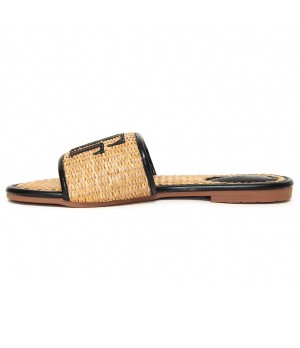 Sandalia Plana Para Mujer Montevita Besapla 105015