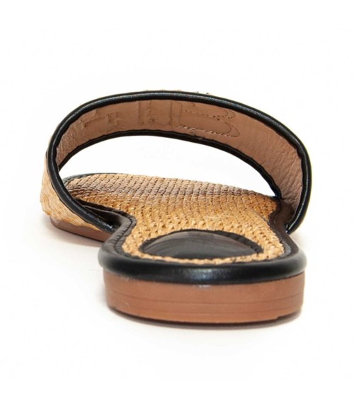 Sandalia Plana Para Mujer Montevita Besapla 105015