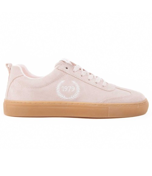 Sneaker De Piel Para Mujer Montevita Vitta 104848