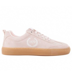 Sneaker De Piel Para Mujer Montevita Vitta 104848