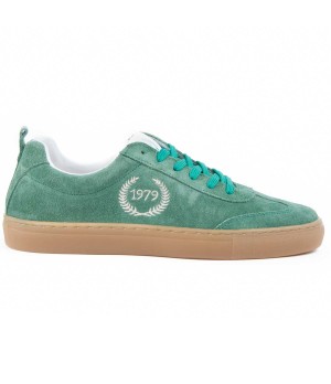 Sneaker De Piel Para Mujer Montevita Vitta 104854