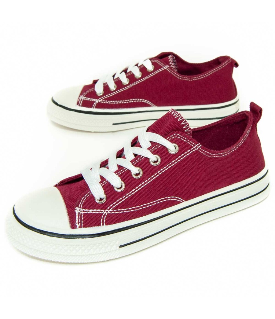 Sneaker Casual Para Nino Montevita Connveh 105282