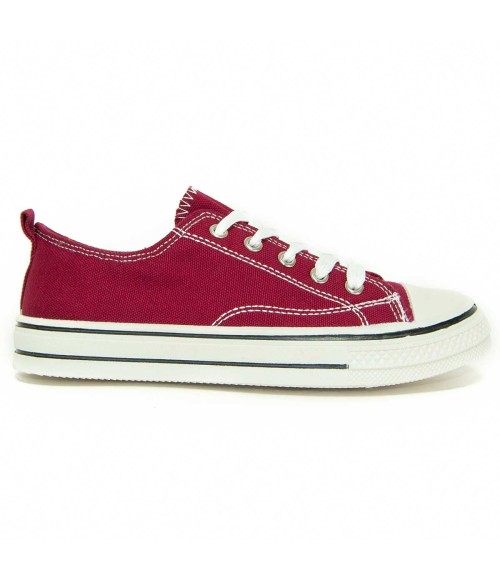 Sneaker Casual Para Nino Montevita Connveh 105282